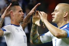 Duet Marek Hamsik-Weiss...