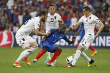 Albania Bikin Tuan Rumah...