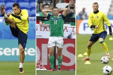 Fakta Pertandingan Irlandia...