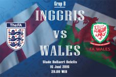 Previews Inggris vs...