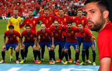 Jordi Alba: Tak Ada...