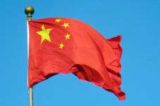 China Jatuhkan Sanksi...