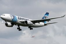 Lokasi Utama Puing EgyptAir...