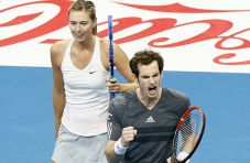 Andy Murray Setuju Sharapova...