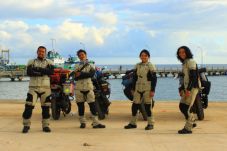 TVS Eastcapade Expedition...