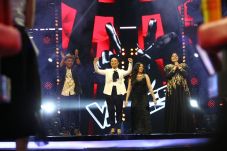 Siapa Juara The Voice...