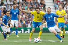 Italia dan Swedia Masih...
