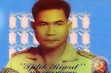 Tjilik Riwut, Tokoh...