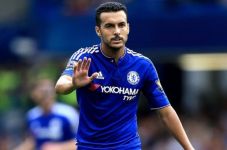 Jordi Alba Tunggu Pedro...