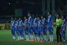 Ini Jadwal Baru Persib...