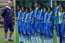 Persib Bandung vs Mitra...