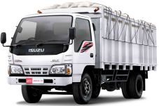 Isuzu Bidik Pasar Logistik...