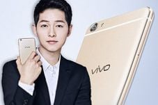 Vivo X7 Song Joong-Ki...