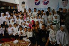 Perindo Gelar Sahur...
