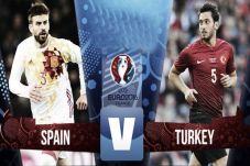 Spain Determined to...