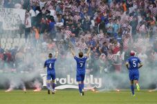 Nyalakan Flare, Presiden...