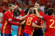 Spanyol Paksa Turki...