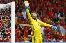 David De Gea Pecahkan...