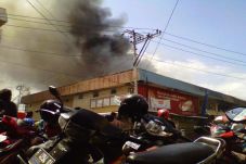 Pasar Kanjengan Semarang...
