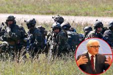 Menlu Jerman Sebut NATO...