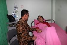 Pasien Miskin di Bogor...