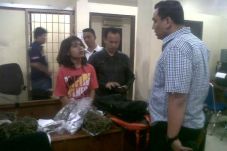 Edarkan Ganja di Kampus...