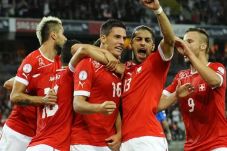 Rumania dan Swiss Masih...