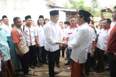 HT Silaturahmi ke Ponpes...