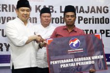 Perhatikan Masyarakat...