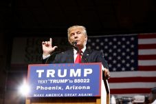 Trump Sebut Inggris...
