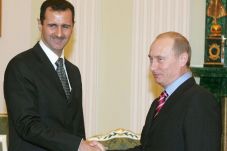 Assad Bahas Kerjasama...