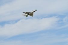 Jet Tempur Suriah Buatan...