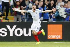 Incar Jasa Vardy, Wenger...