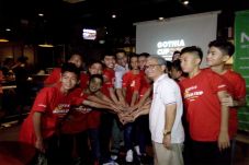 Pesepakbola Cilik Siap...