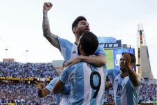 Lionel Messi Pencetak...