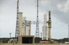 BRIsat di Langit Papua