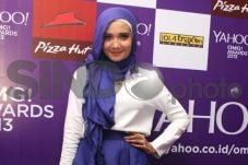 Zaskia Sungkar Bersyukur...