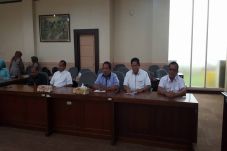 Komisi 1 DPRD Jambi...