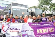Mudik Gratis untuk Pegawai...
