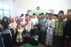 Di Ponpes Ash Shomadiyah,...