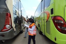 Dari 46.000 Bus Angkutan...