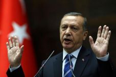 Erdogan Klaim Turki...