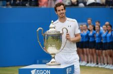 Andy Murray Raih Gelar...