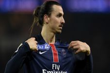 Zlatan Ibrahimovic Pilih...