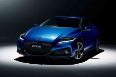 Honda Suntik Mati CR-Z