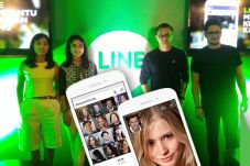 Line Perkenalkan Fitur...