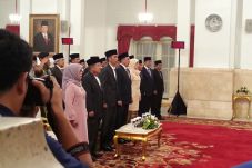 Pimpinan Lembaga Negara...