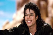 Michael Jackson Hadir...