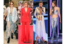 Gigi Hadid Gunakan 8...