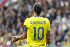 Di Mana Ibra? Swedia...